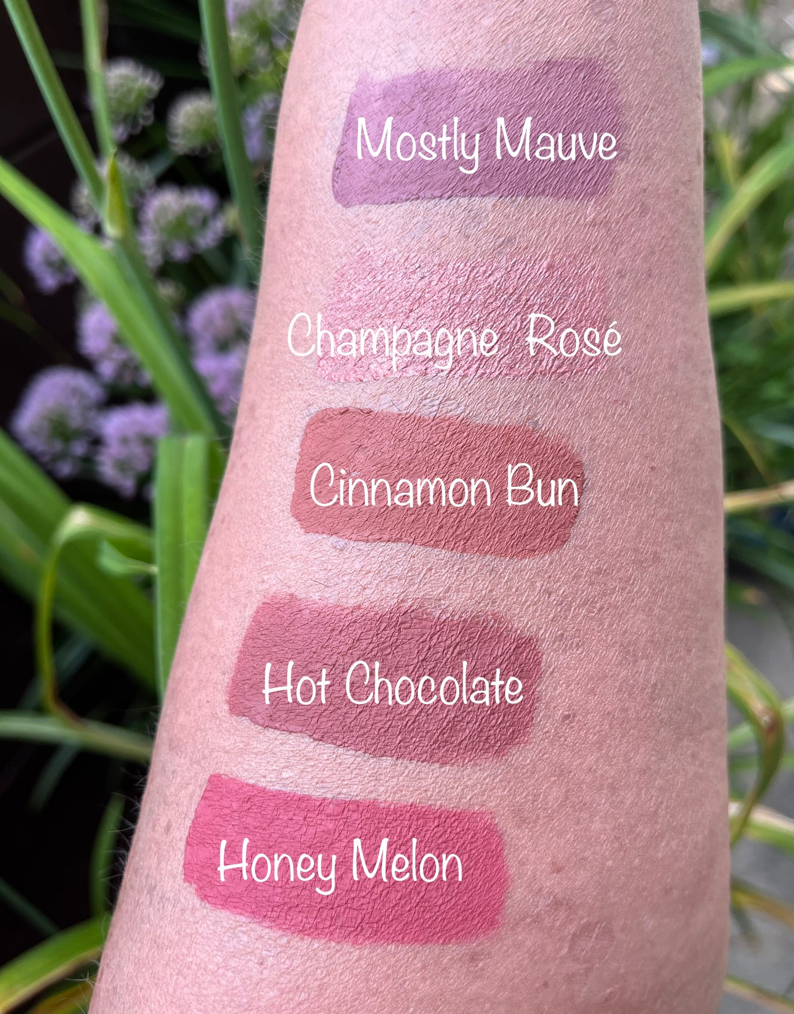 swatches