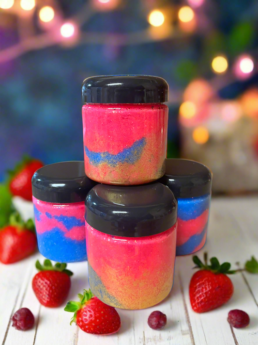 Miss Moo Belle’s Luscious Sugar Scrub