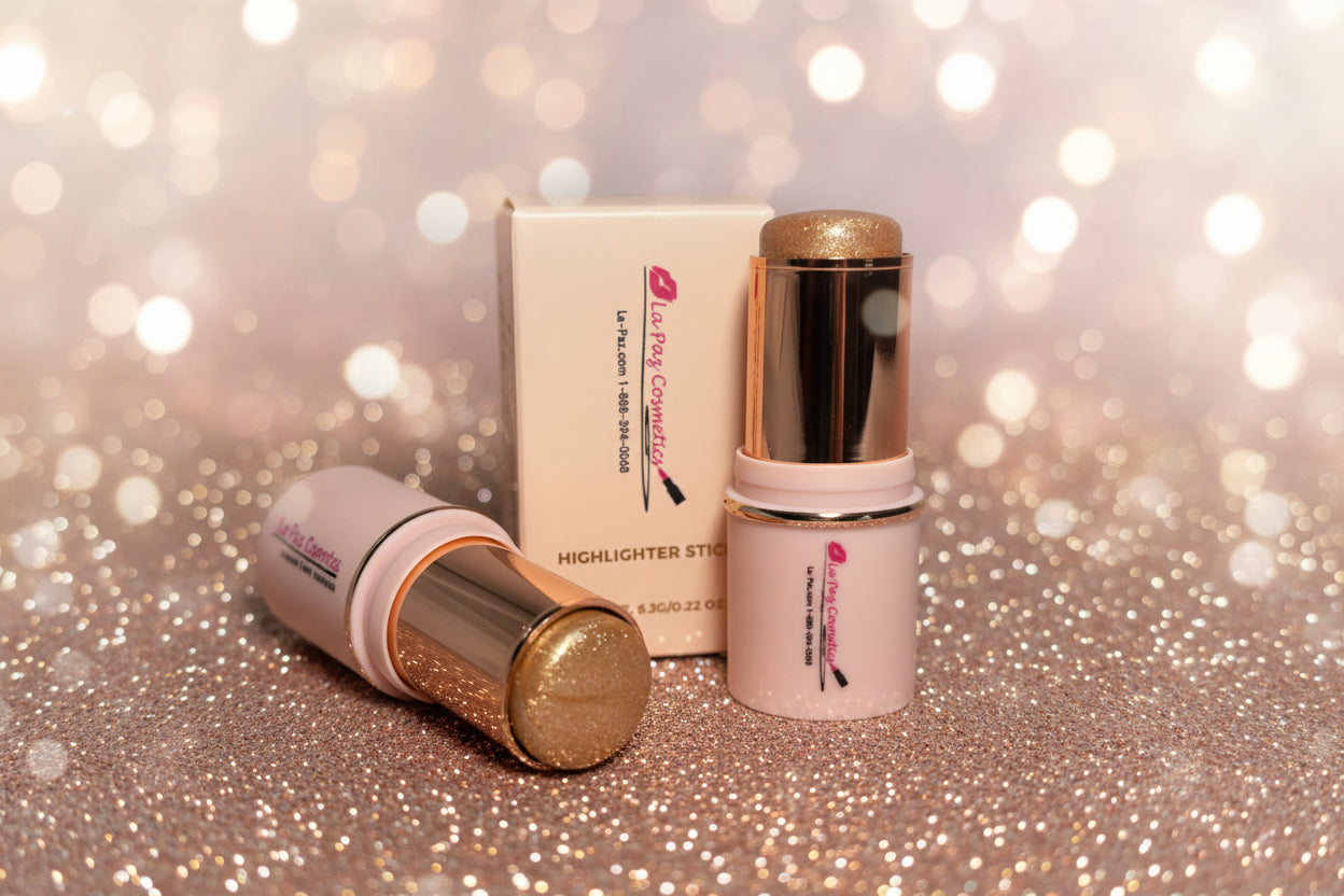 Cream Highlighter Angelic Glow 12