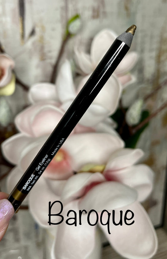 Baroque Waterproof Gel Eyeliner