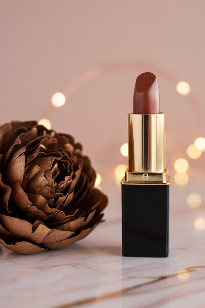 Aloe Stain Lipstick #93 Bronze