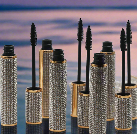 Magic 3D Diamond Mascara - Black