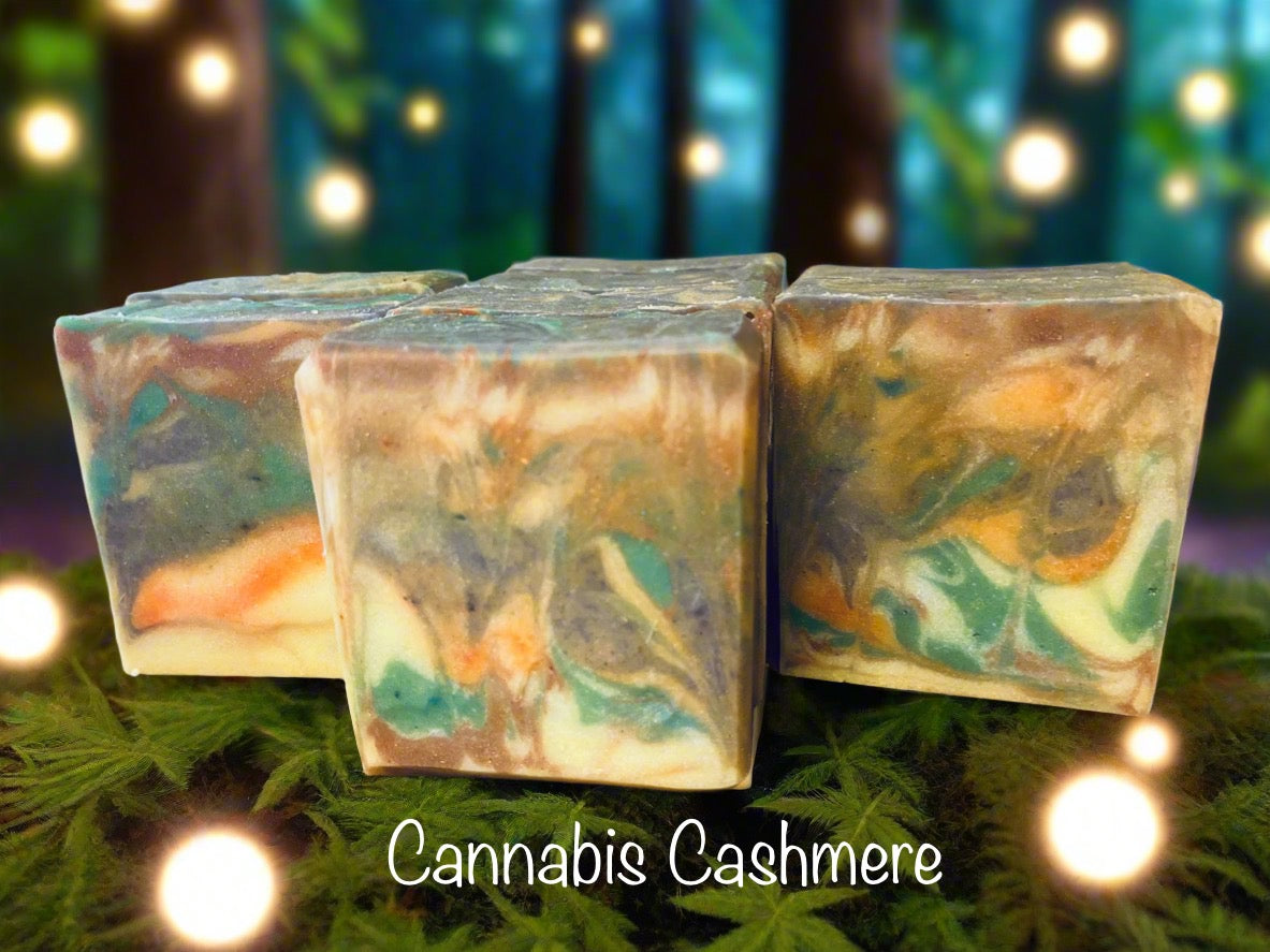 Miss Moo Belle’s Gentle Tallow Shampoo & Body Bar