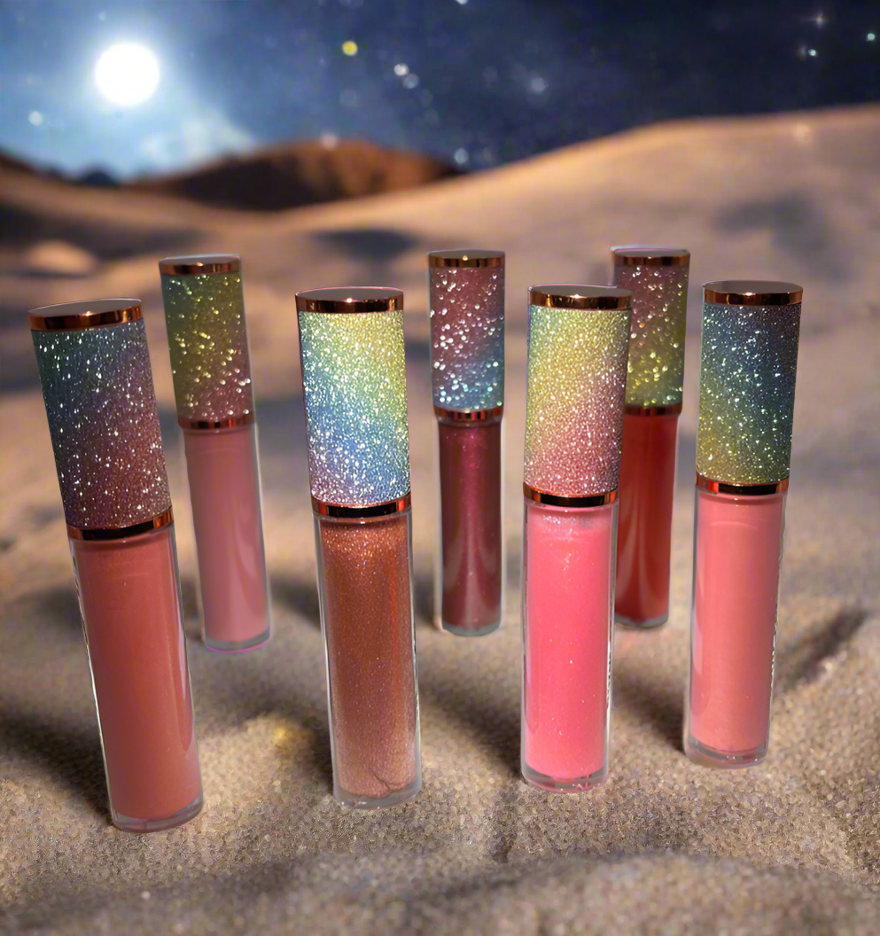Fairy dust Lip gloss