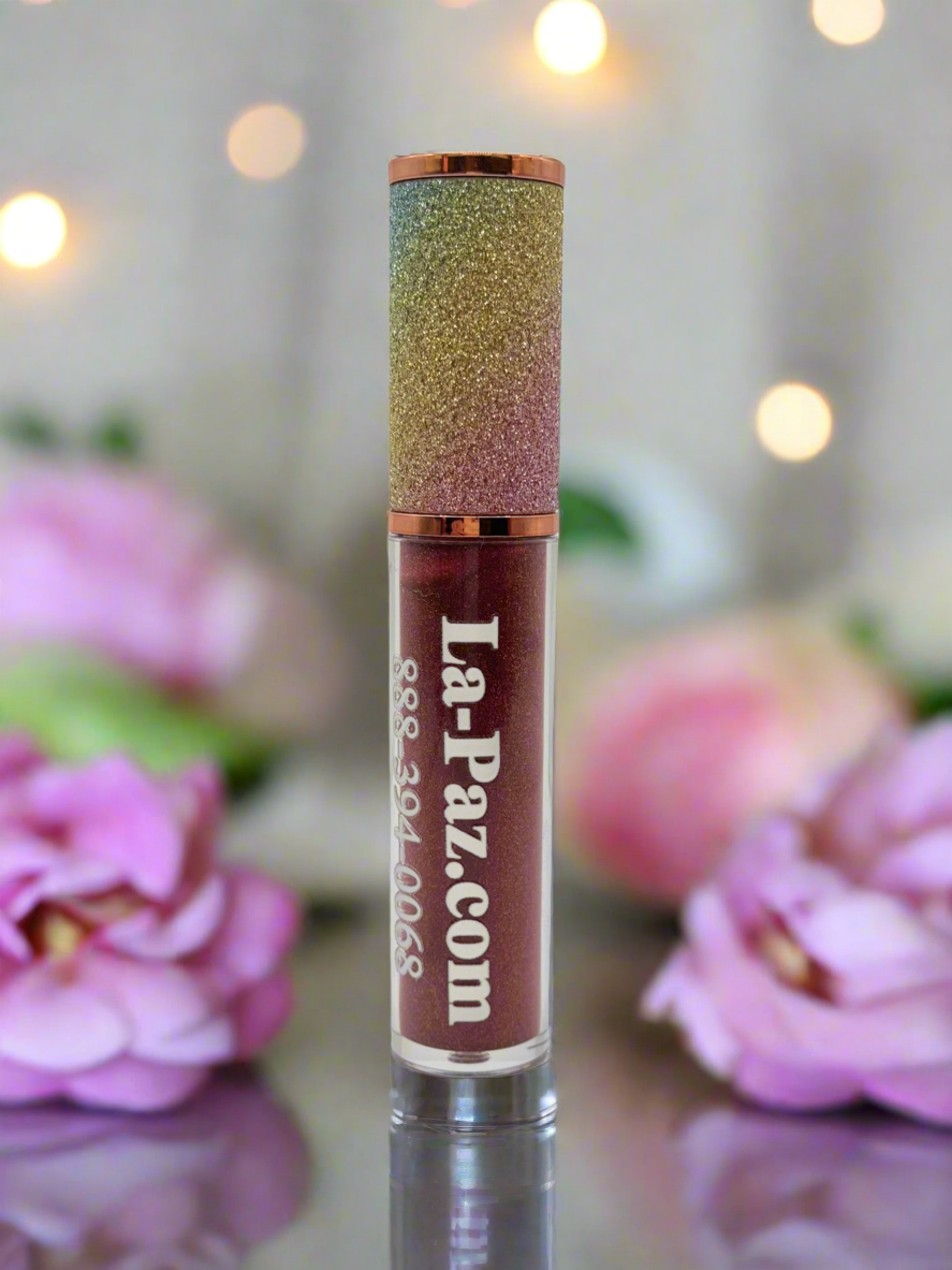 Plum Delicious lipgloss