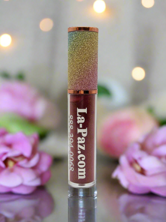Plum Delicious lipgloss