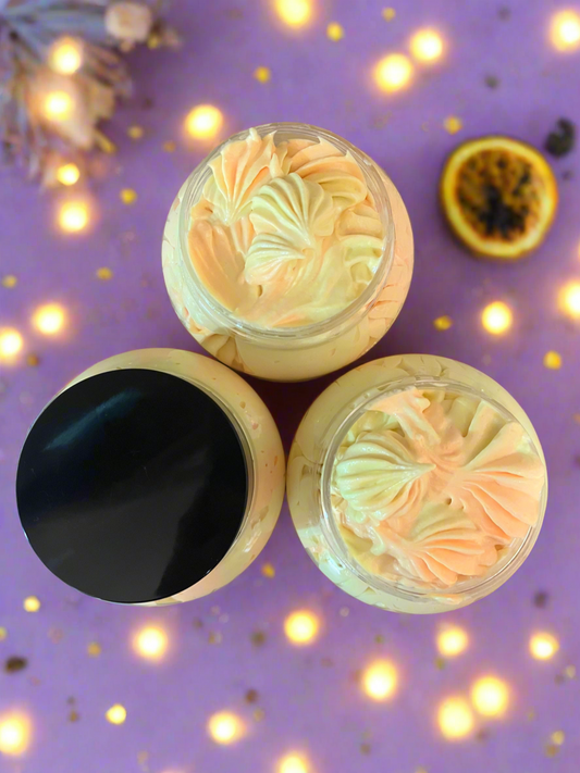Miss Moo Belle’s Whipped Body Butter