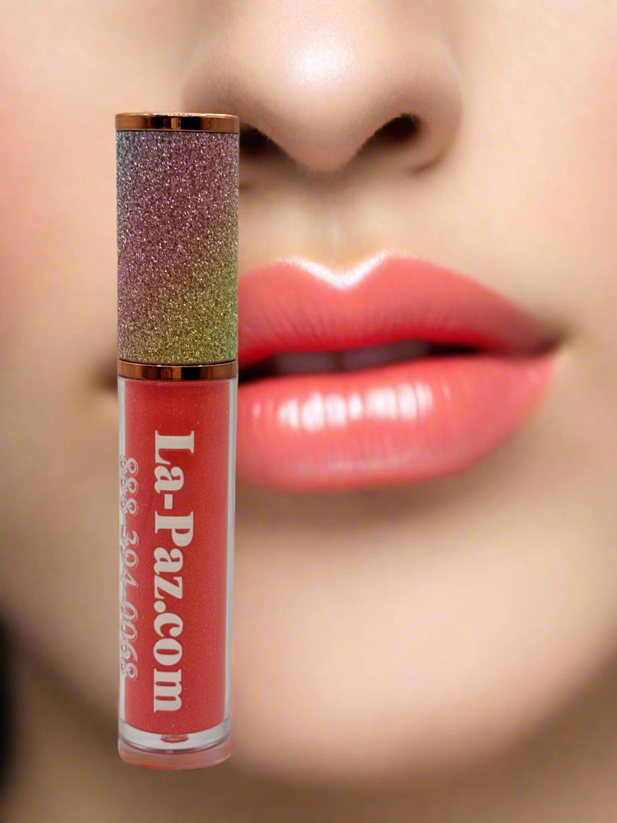 Sweet Peach Lipgloss