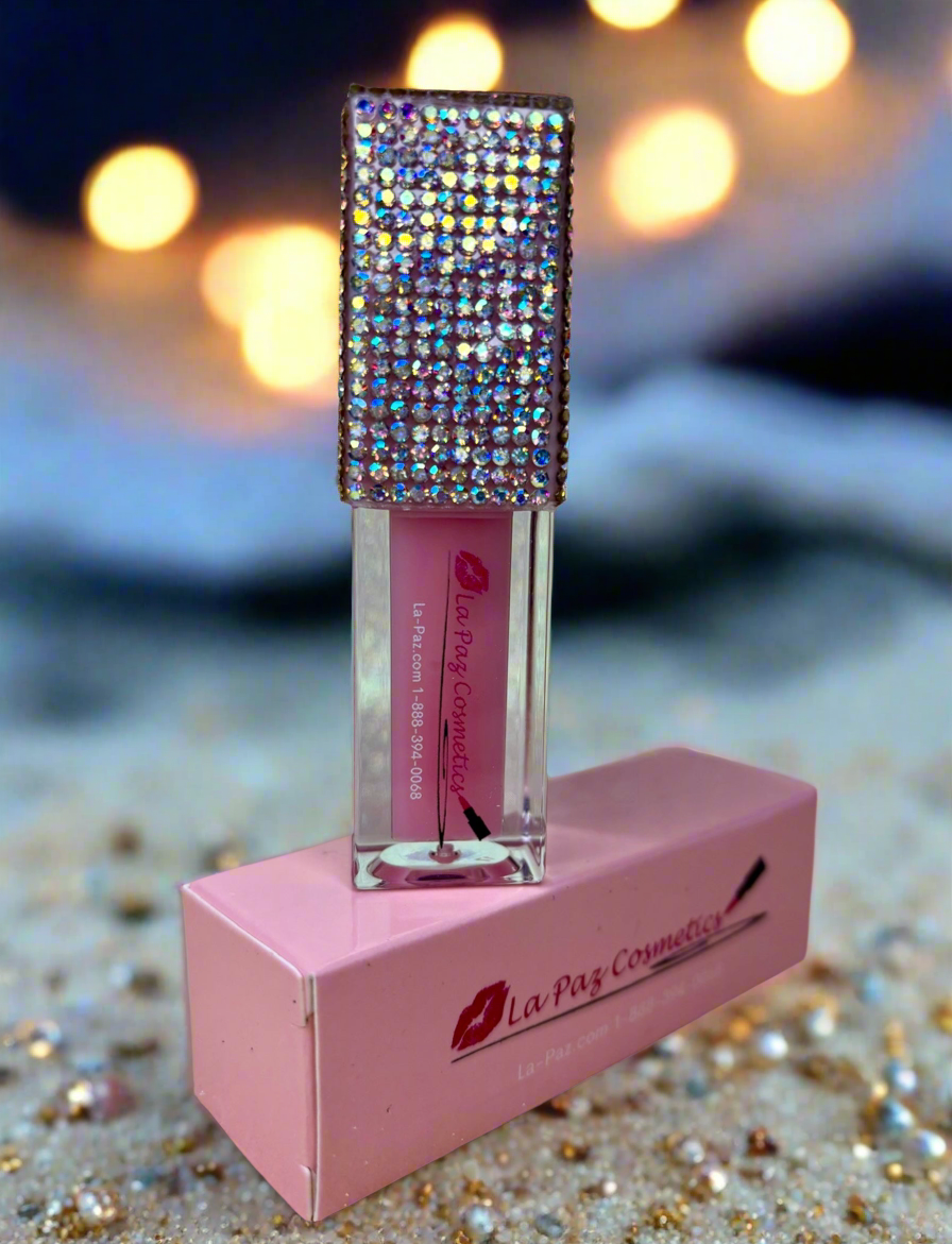Mercury Magic glowing lip oil