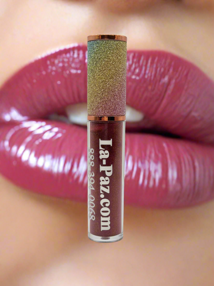 Plum Delicious lipgloss