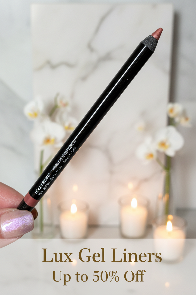 Holly Berry Waterproof Gel Lip Liner by La Paz Cosmetics
