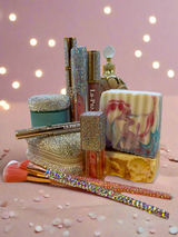 Watermelon moisturizing lip oil