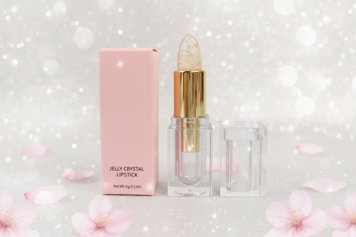 #6 Color Changing Tinting Jelly Lipstick in Blushing Gold