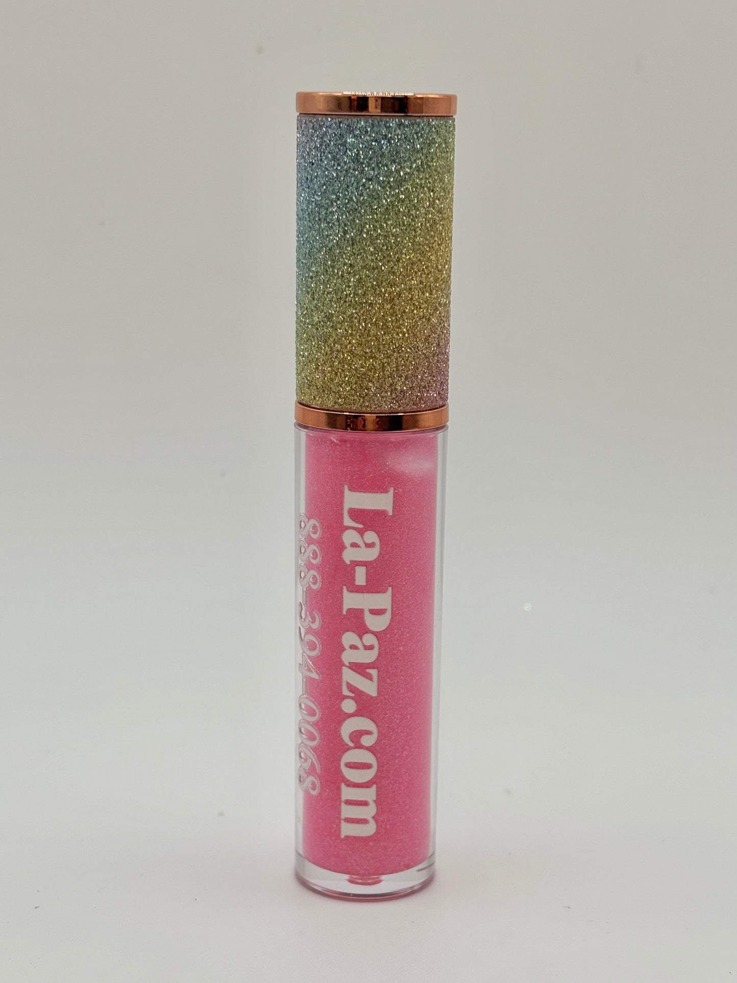 Sugared Pink Lipgloss