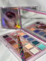 Mercury eyeshadow palette