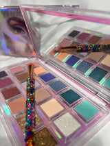 Mercury eyeshadow palette