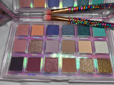 Mercury eyeshadow palette