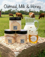 Miss Moo Belle’s Luscious Sugar Scrub