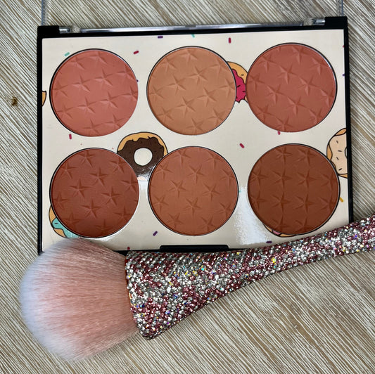 Blush and Bronzer palette