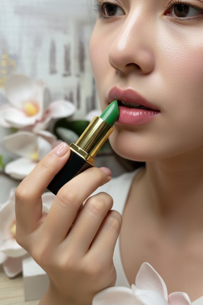 Aloe Color-Changing Stain Lipstick - La Paz Cosmetics