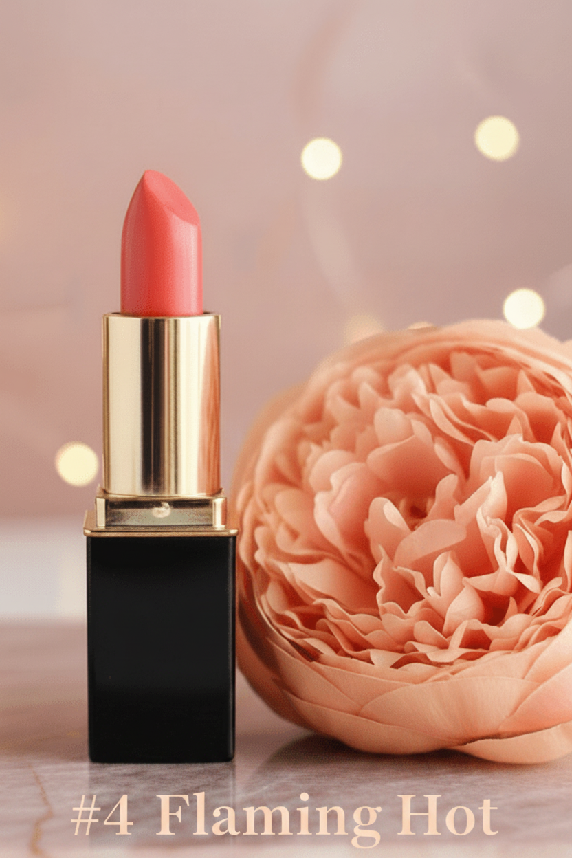 Aloe Stain Lipstick - La Paz Cosmetics