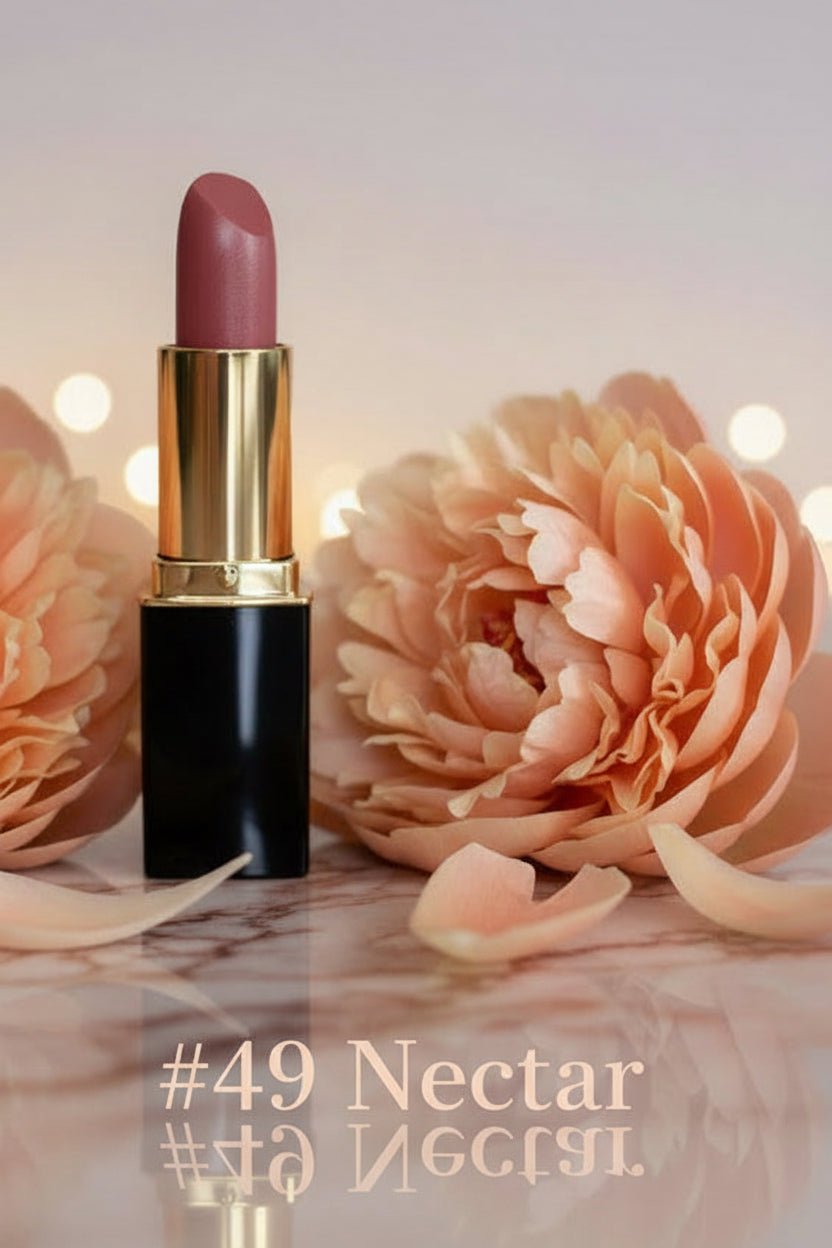 Aloe stain Lipstick #49 Nectar