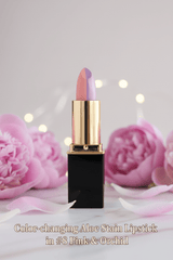 Aloe Stain Lipstick - La Paz Cosmetics #8 Pink & Orchid. 