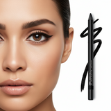 Noir Black Waterproof Gel Eyeliner  by La Paz Cosmetics