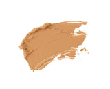 La Paz Cosmetics swatch of Virtual Olive Picture Perfect Foundation