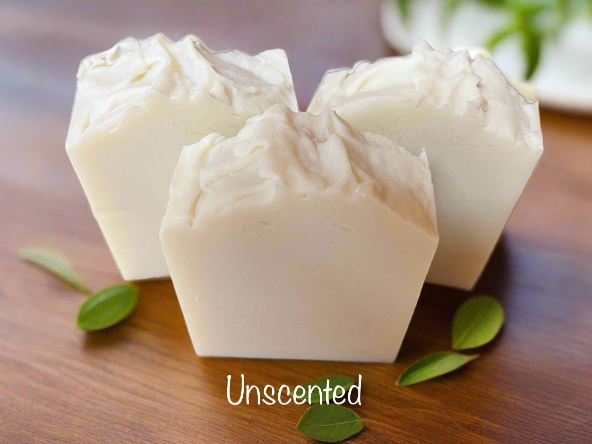 Gentle Tallow Shampoo & Body Bar - La Paz Cosmetics