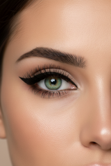 Liquid Felt Tip Pen Eyeliner in Black