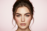 Eyebrow 3 Medium Brown