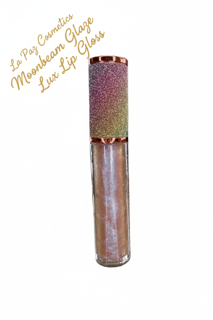 Moonbeam Glaze Lux Lip Gloss