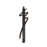 Adorn Luxe Lasting Gel Eyeliner in shimmering medium brown