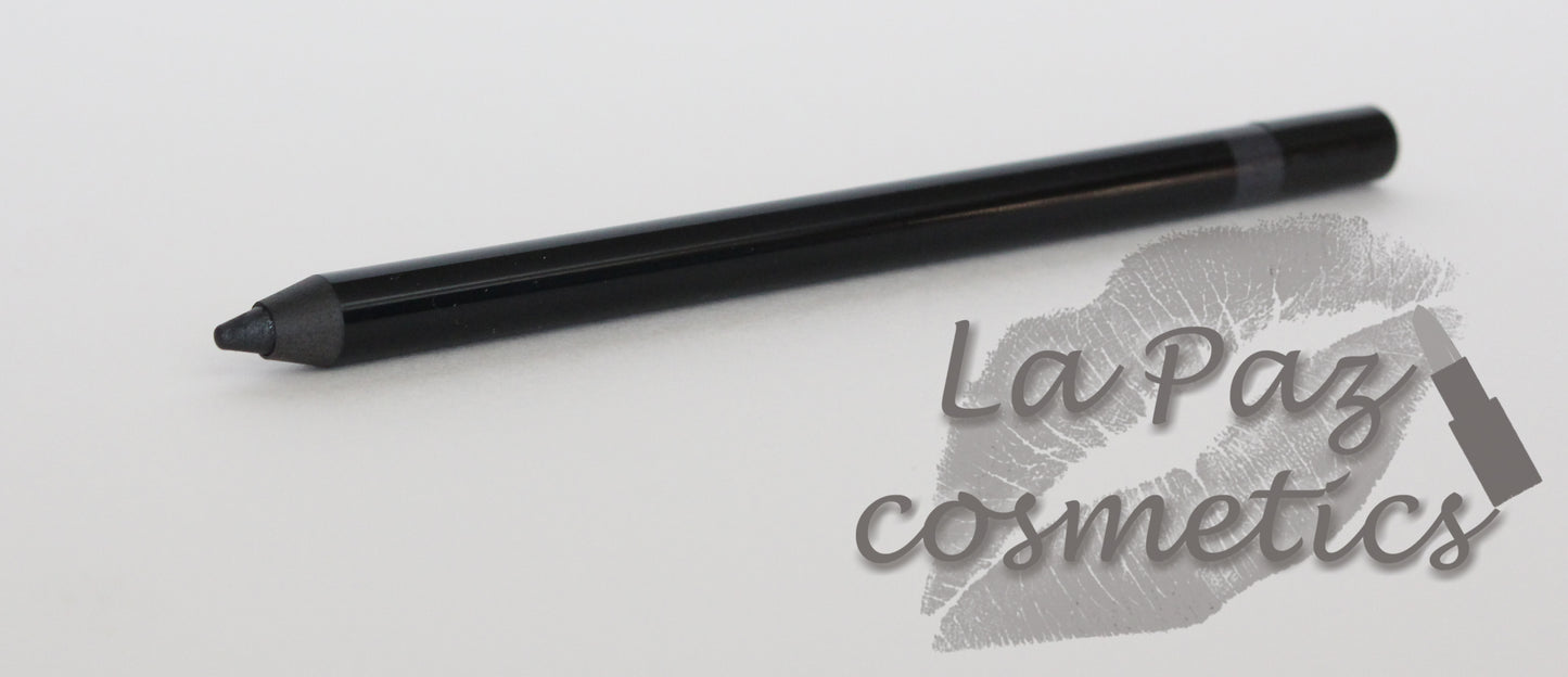 Mystic Gray Waterproof Gel Eyeliner by La Paz Cosmetics