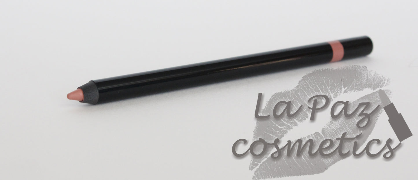 Naked Waterproof Gel Lip Liner  by La Paz Cosmetics