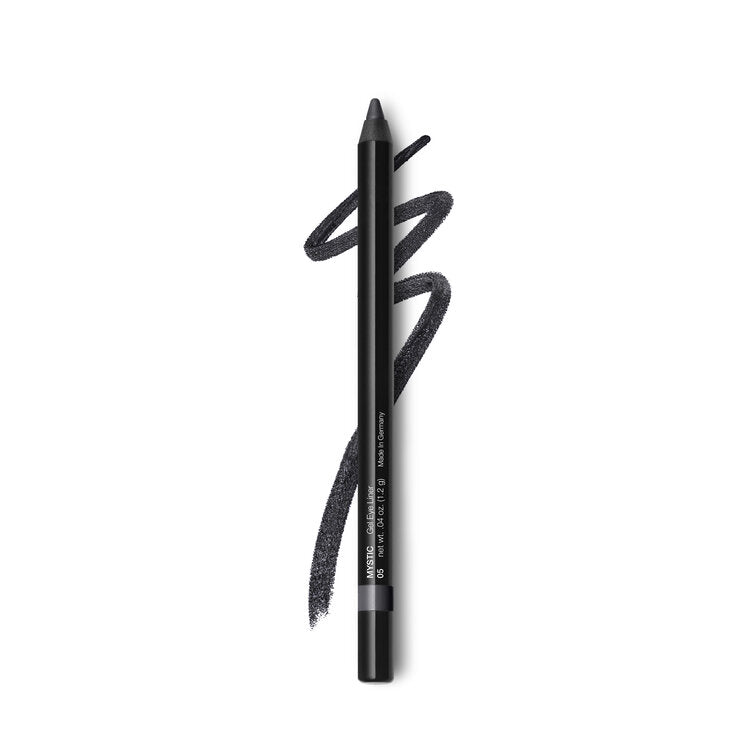 Mystic Gray Waterproof Gel Eyeliner by La Paz Cosmetics